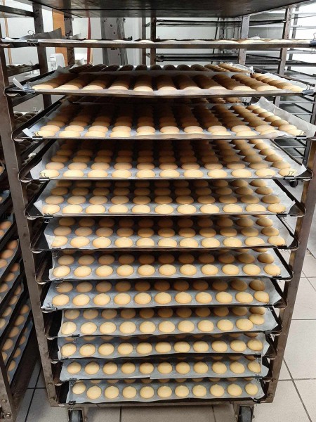 Biscuiterie à chatte