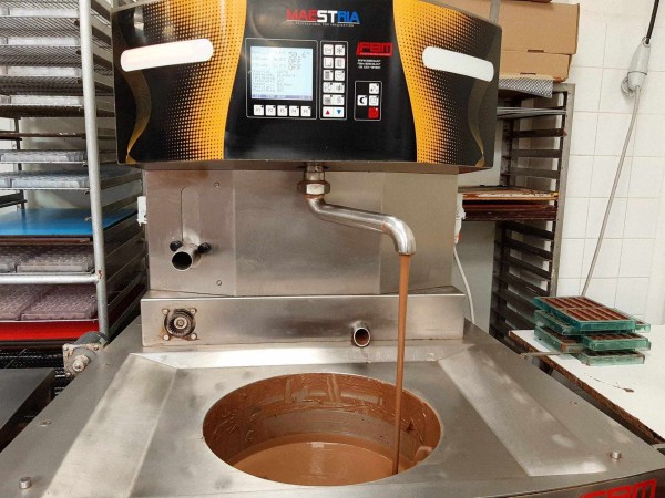 Chocolaterie à Chatte | LE CROQUANT CHATTOIS
