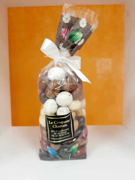 Confiserie à Chatte
