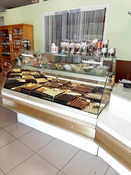 Pâtisserie à Chatte
