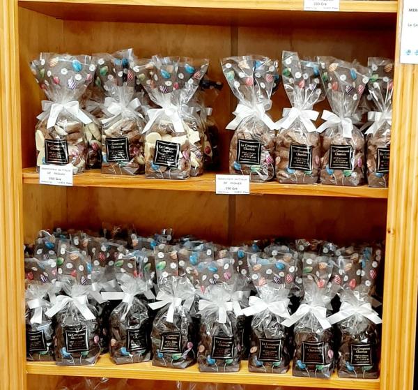 Confiserie à Chatte