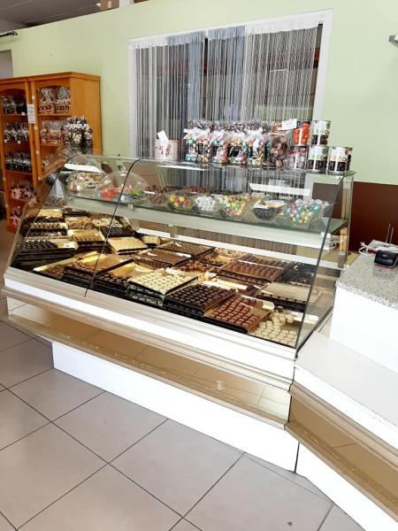 Pâtisserie à Chatte